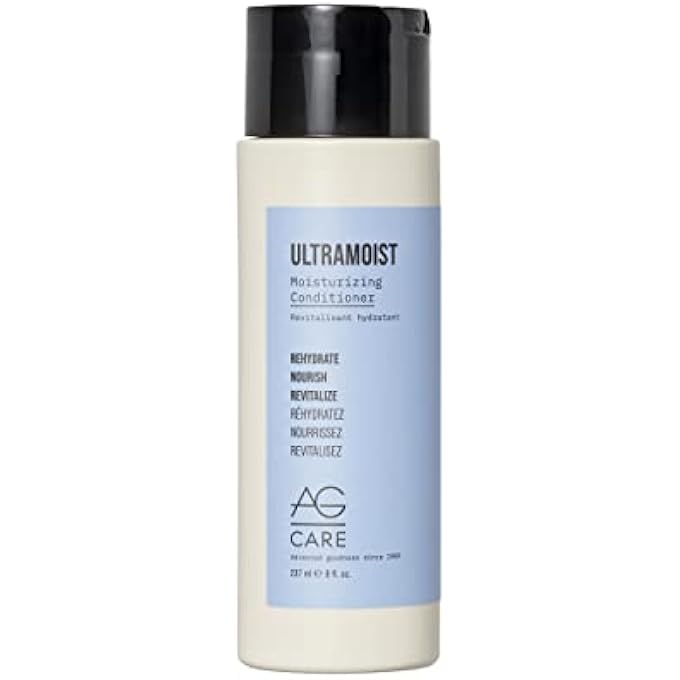 AG Care ULTRAMOIST MOISTURISING CONDITIONER, 237ML - Image 1